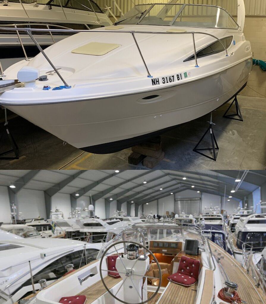 Indoor vs Outdoor Boat Storage: Which is Ideal for Winterization
